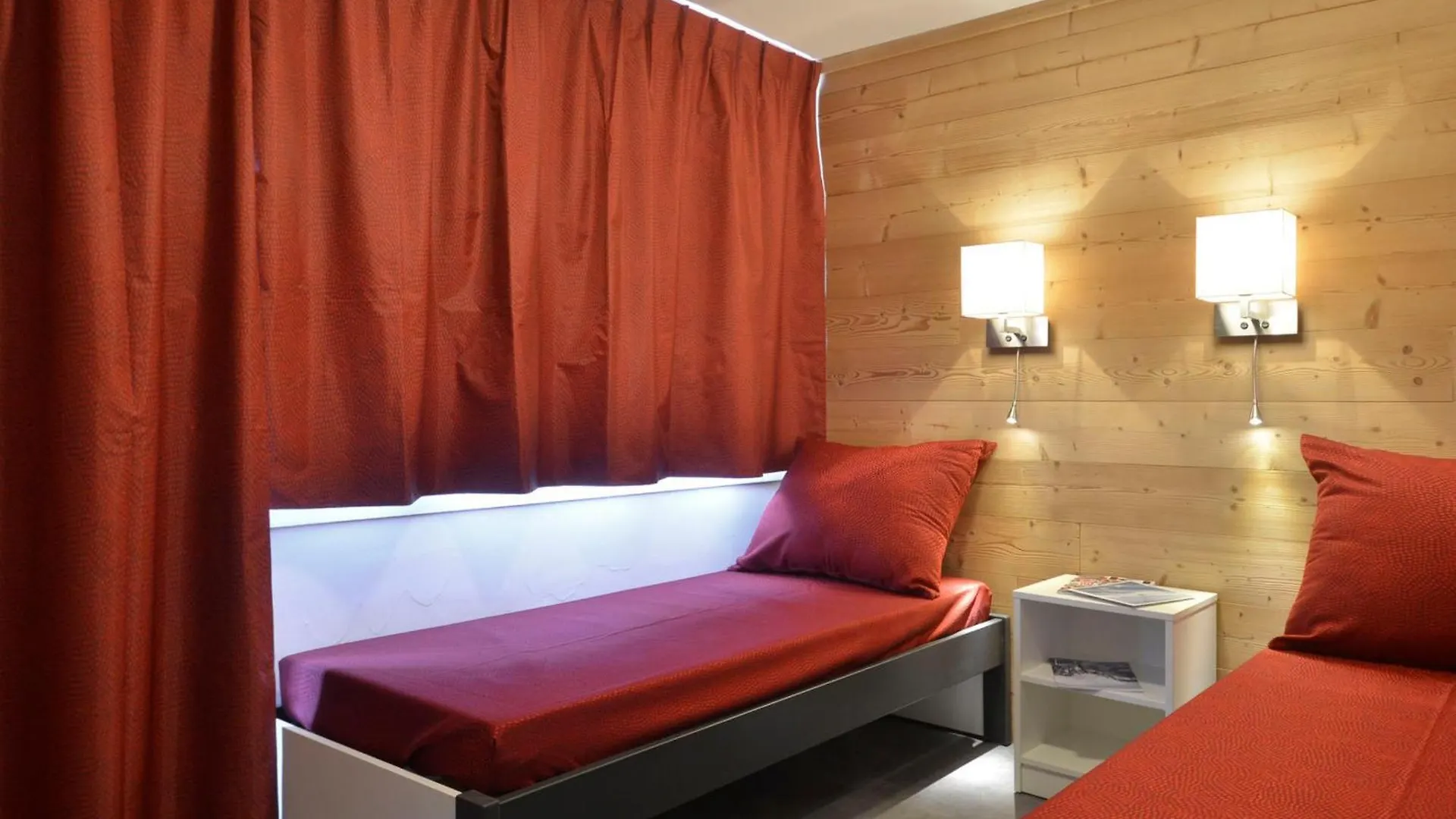 Spacieux Appart Renove, 3 Pieces + Cabine, Proche Pistes, 8 Pers, Animaux Admis - Fr-1-181-1913 La Plagne-Tarentaise