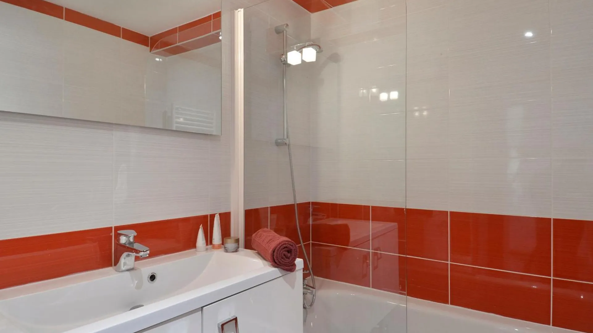 Spacieux Appart Renove, 3 Pieces + Cabine, Proche Pistes, 8 Pers, Animaux Admis - Fr-1-181-1913 La Plagne-Tarentaise Apartment