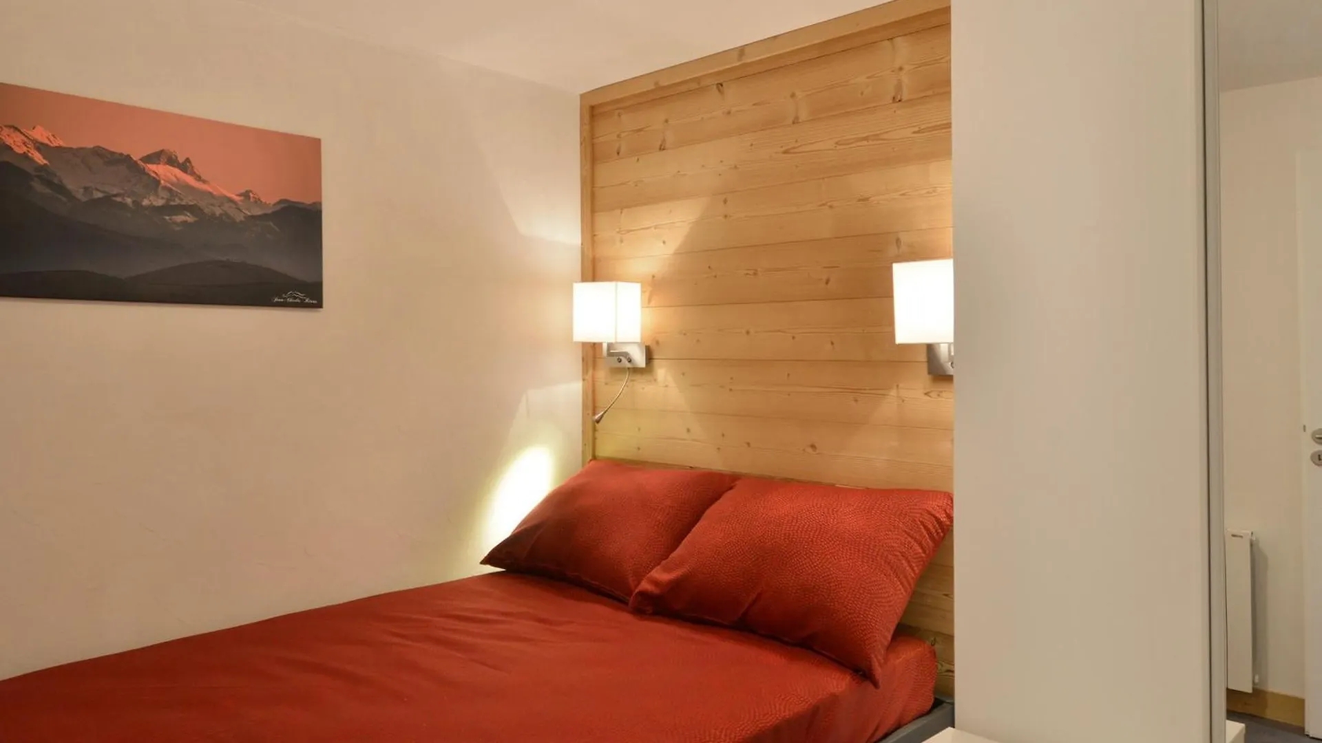Spacieux Appart Renove, 3 Pieces + Cabine, Proche Pistes, 8 Pers, Animaux Admis - Fr-1-181-1913 La Plagne-Tarentaise France